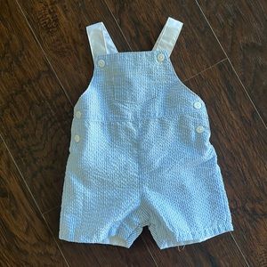 Seersucker Edgehill Collection One Piece